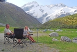 La Famille de Laurence en camping-car