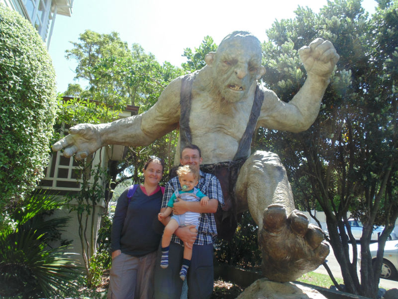 rencontre en nouvelle zelande