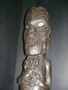 Art Maori au musée d'Auckland