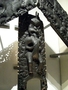 Art Maori au musée d'Auckland