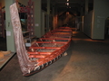 Bateau de guerre Maori