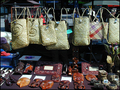 Exemple d'étalage de produits artisanaux