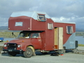 Les housetrucks, vestiges des années bohèmes