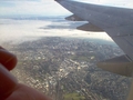 Arrivée à Auckland
