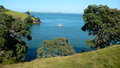 Une baie de la pointe ouest de Waiheke