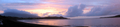 coucher de soleil sur raglan