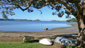 Une baie avant Colville, Péninsule de Coromandel