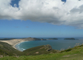 Vue du Cap Reinga