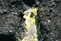 Roche volacanique de White Island