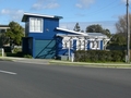 Maison kiwie quelque part dans les Coromandel