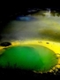 Vallee des volcans a Rotorua : Wai-o-Tapu : Opal Pool