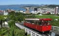 Cable Car a Wellington