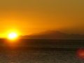 Coucher de Soleil Cap Palliser
