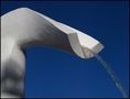 Fontaine pres du Civic Center