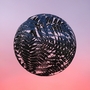 La fameuse sphere au Civic Square