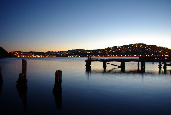 Shelly Bay