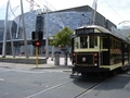 Art Gallery et le Tram