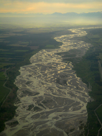 Walmakariri River