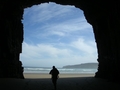 Cathedral caves
