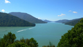 Le Kenepuru Sound dans les Marlborough
