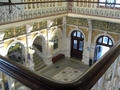 Intérieure de la gare de Dunedin