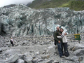 Glacier Fox