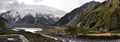 Hooker Valley, par les Reporters Frogs