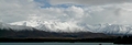 Lac Ohau - proximité Mont Cook