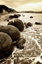 Moeraki Boulders
