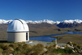 Vue du Mt John, près de Tekapo