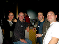 Soiree des Frogs en Juin a Auckland