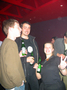 Soiree des Frogs en Juin a Auckland