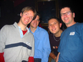 Soiree des Frogs en Juin a Auckland