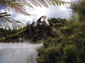 lac d'eau chaude de waimangu valley