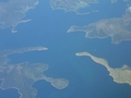 plane view