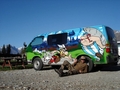 Escapade en Van