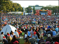 Christmas in the Park, à Auckland