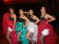 Le Cancan des Frogs à Bastille Day