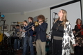 Le groupe 'one million dollars' en action...