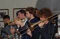 Le groupe 'one million dollars' en action...
