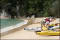 Kayak dans le Parc National Abel Tasman