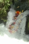Rafting a Rotorua
