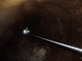 Waitomo Caves - The Abyss