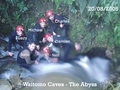 Waitomo Caves - The Abyss