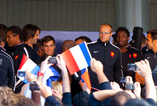 XV de France