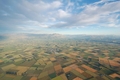 Mont taylor et mont hutt,plaines de canterbury