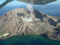 Survol White Island 2