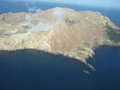 Survol White Island