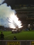 BEFORE THE MATCH