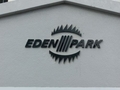 Sigle de l'Eden Park